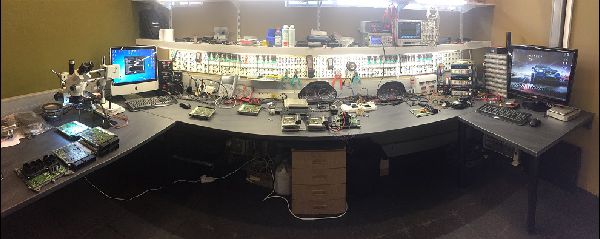 OBDWorx repair lab